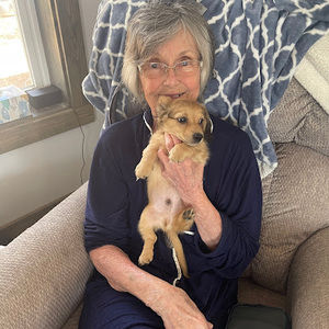 Meet your Posher, Brenda